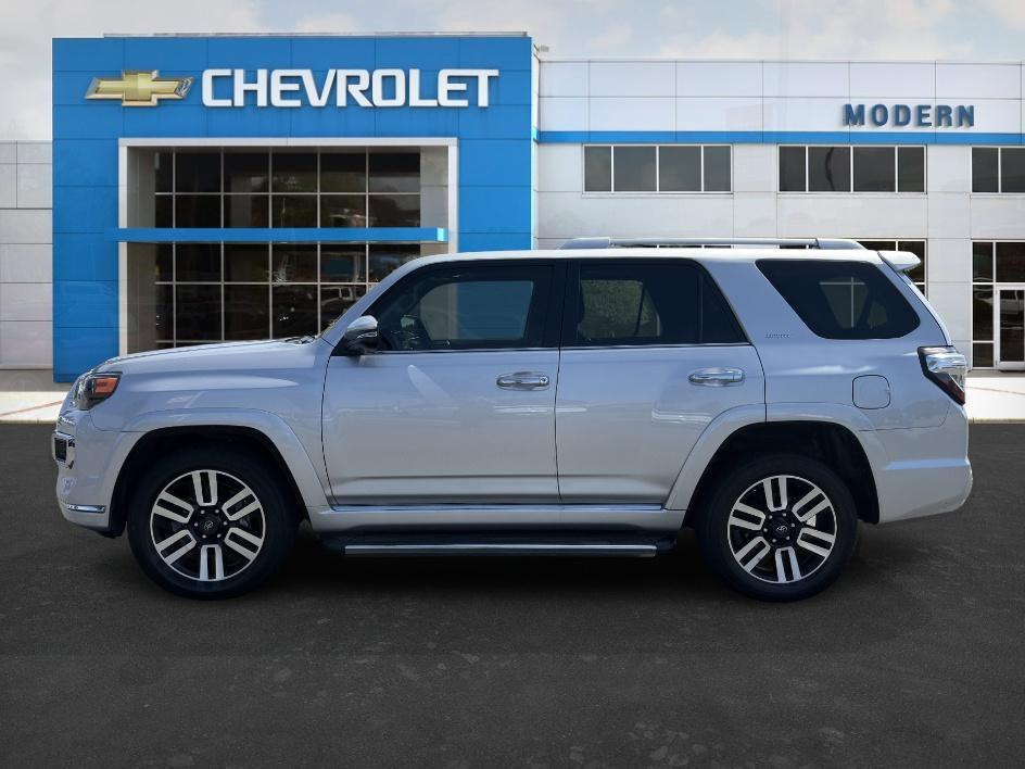 used 2022 Toyota 4Runner car, priced at $44,431