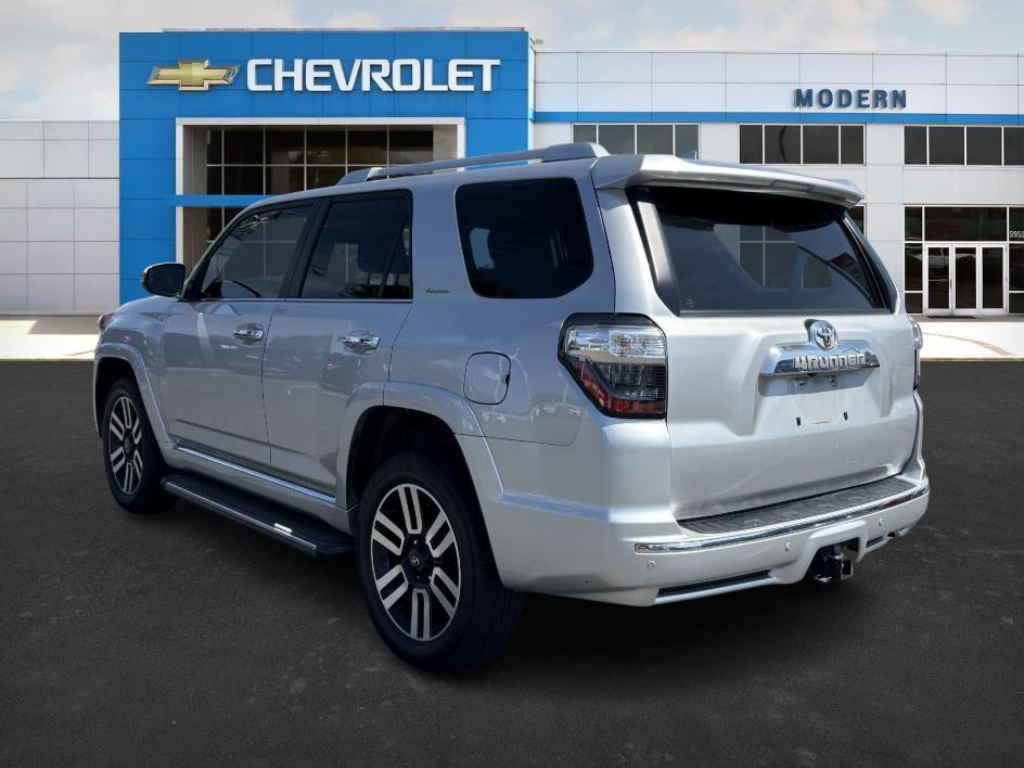 used 2022 Toyota 4Runner car, priced at $44,431