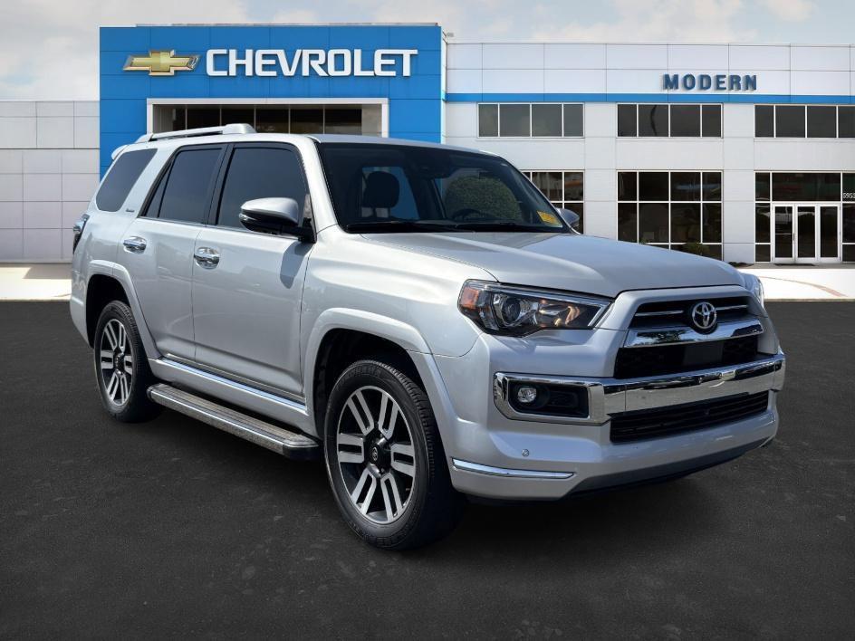 used 2022 Toyota 4Runner car, priced at $44,431