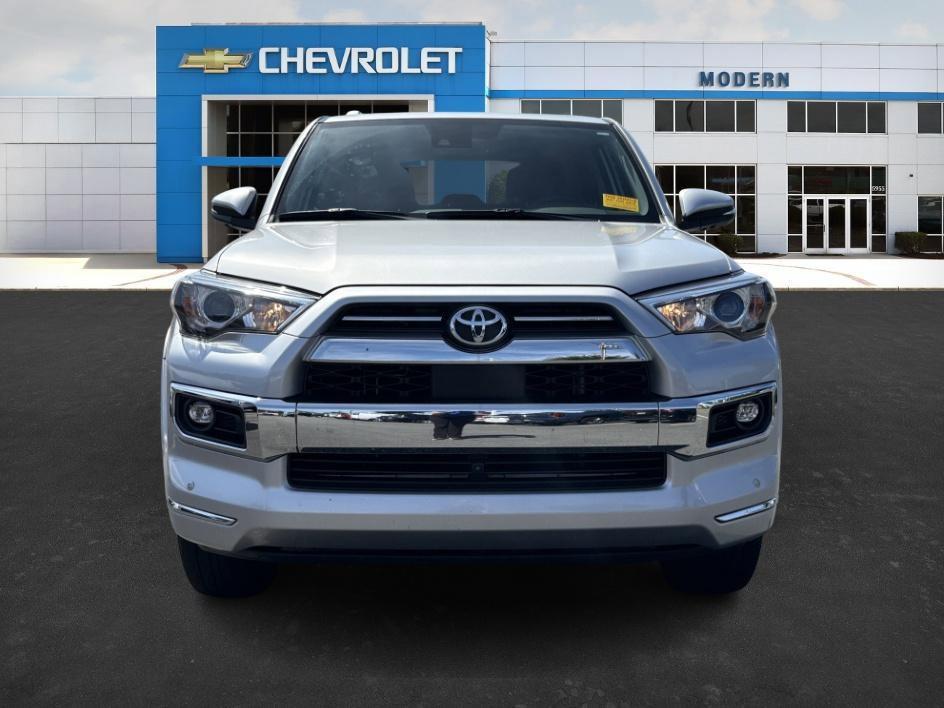 used 2022 Toyota 4Runner car, priced at $44,431