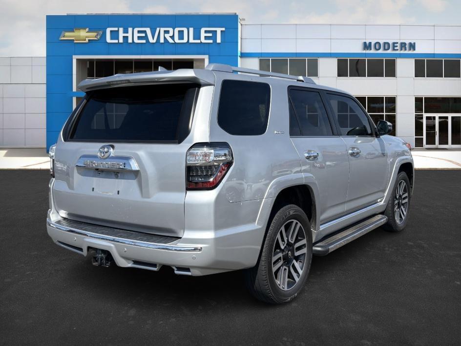 used 2022 Toyota 4Runner car, priced at $44,431