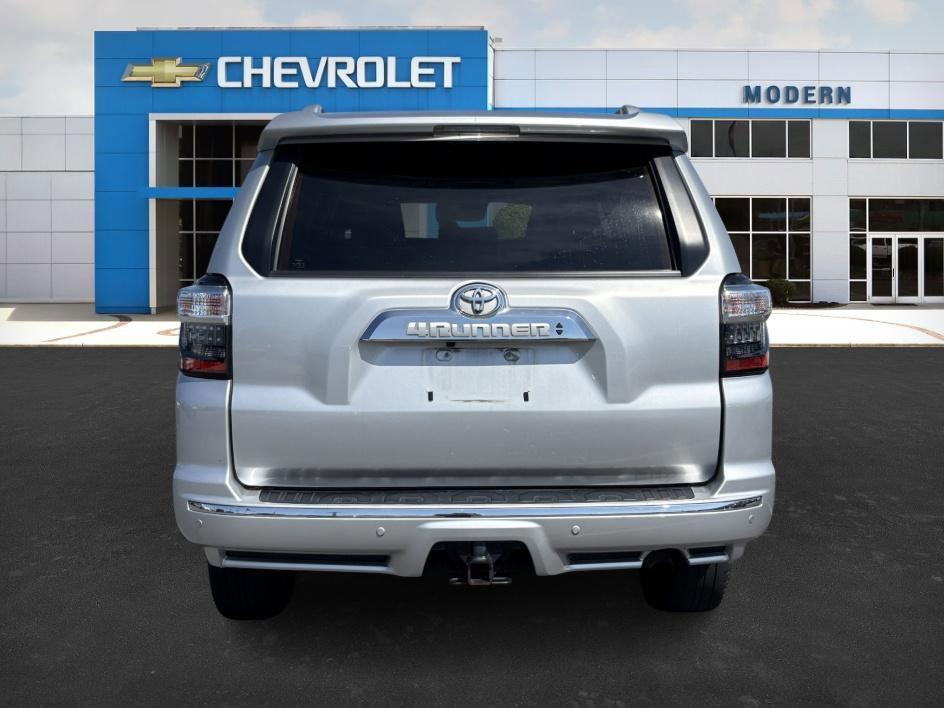 used 2022 Toyota 4Runner car, priced at $44,431
