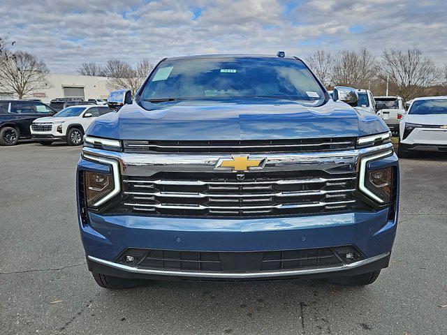 new 2025 Chevrolet Suburban car, priced at $75,291