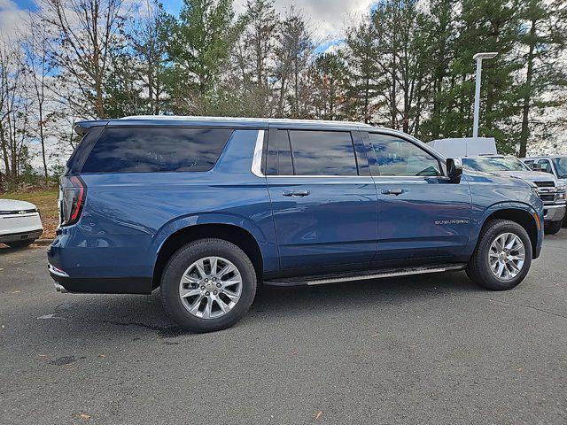 new 2025 Chevrolet Suburban car, priced at $75,291