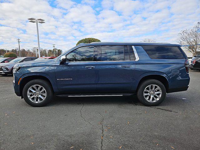 new 2025 Chevrolet Suburban car, priced at $75,291