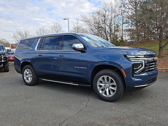 new 2025 Chevrolet Suburban car, priced at $75,291