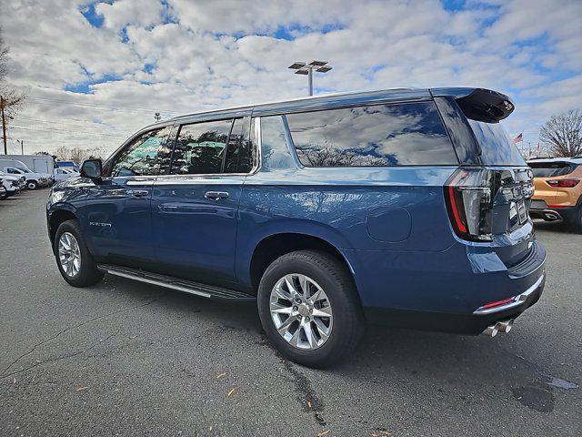 new 2025 Chevrolet Suburban car, priced at $75,291