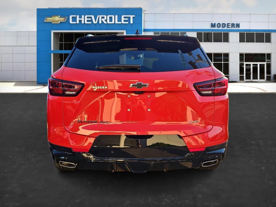 new 2025 Chevrolet Blazer car, priced at $42,560