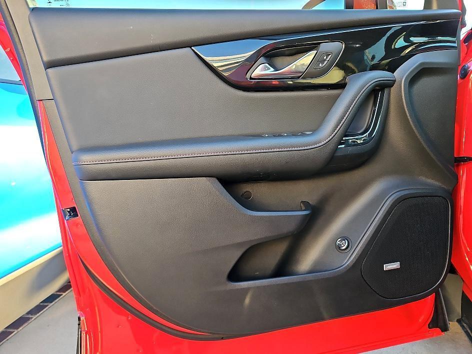 new 2025 Chevrolet Blazer car, priced at $42,560