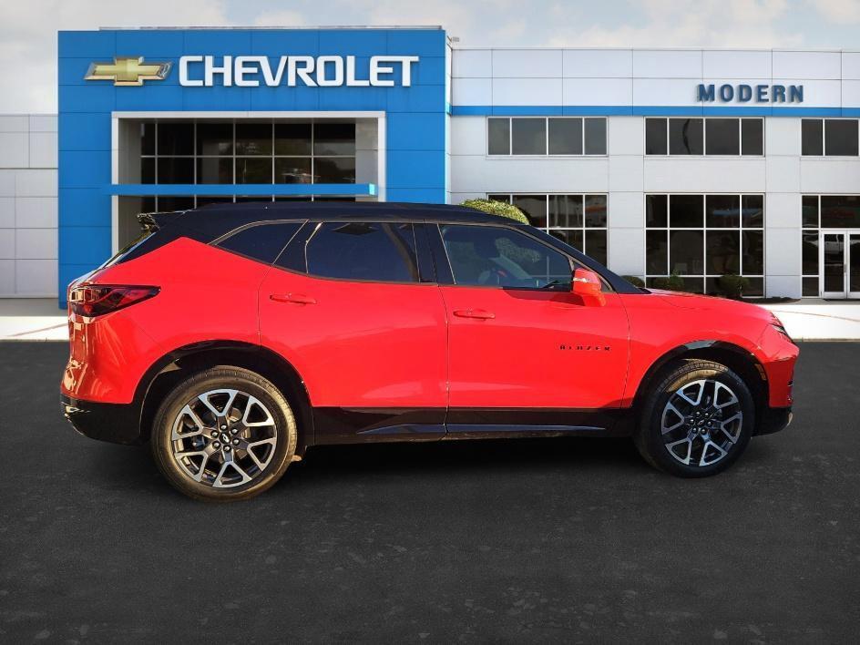 new 2025 Chevrolet Blazer car, priced at $42,560