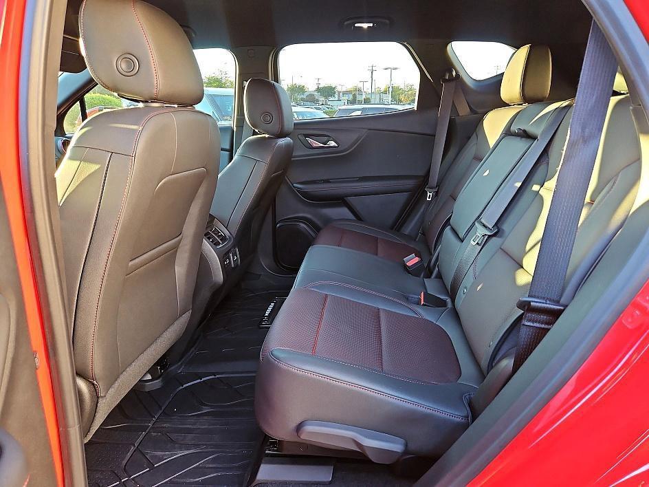new 2025 Chevrolet Blazer car, priced at $42,560