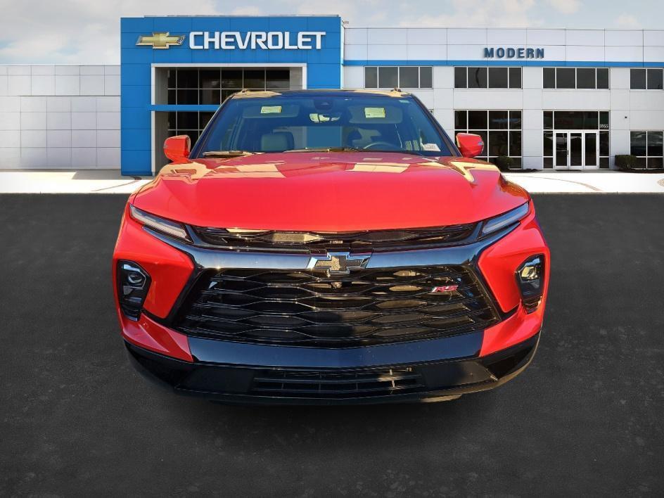 new 2025 Chevrolet Blazer car, priced at $42,560