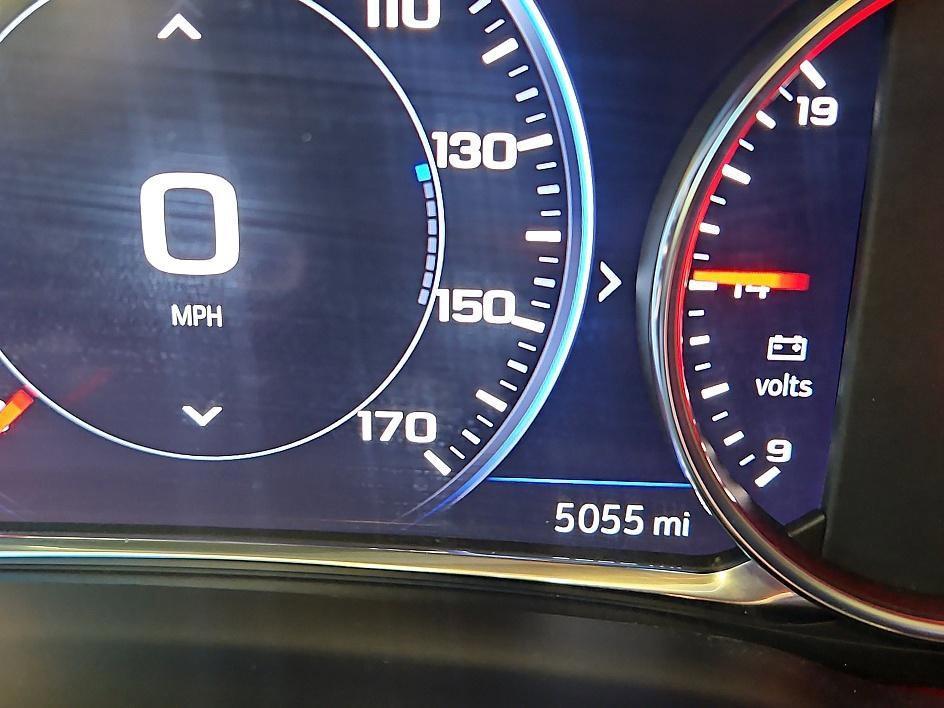 new 2025 Chevrolet Blazer car, priced at $42,560