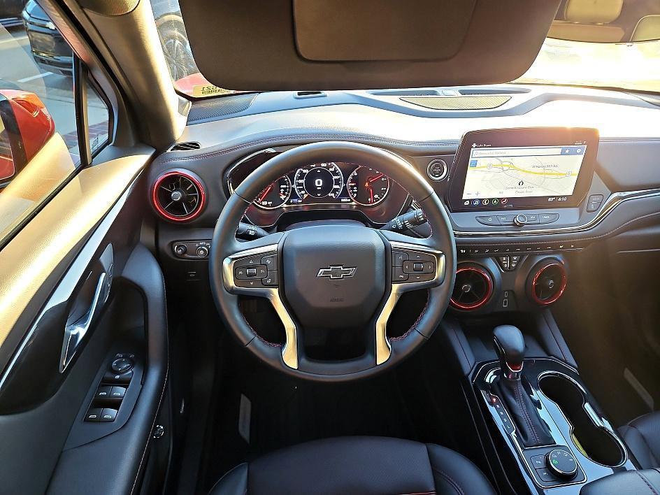 new 2025 Chevrolet Blazer car, priced at $42,560