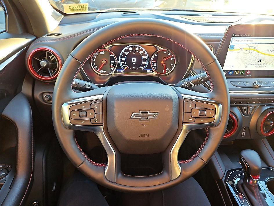 new 2025 Chevrolet Blazer car, priced at $42,560