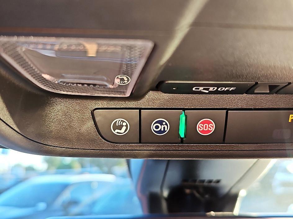 new 2025 Chevrolet Blazer car, priced at $42,560