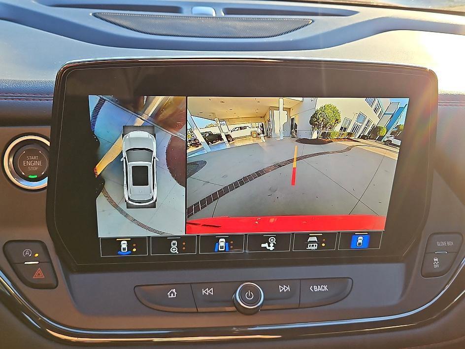 new 2025 Chevrolet Blazer car, priced at $42,560