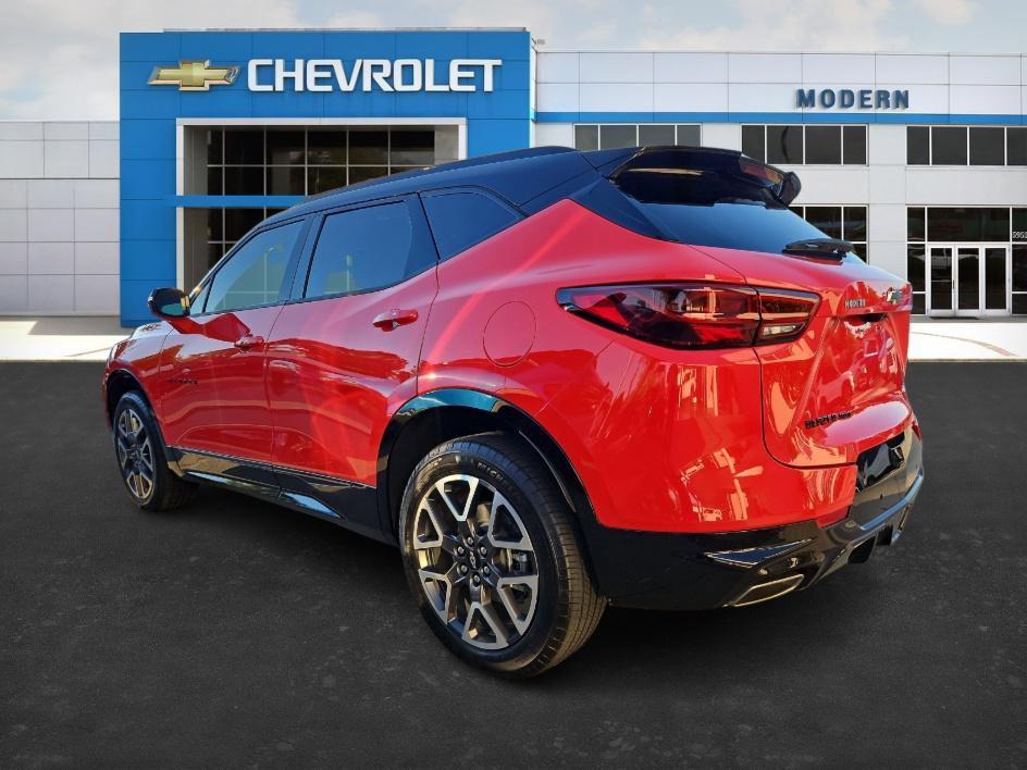 new 2025 Chevrolet Blazer car, priced at $42,560
