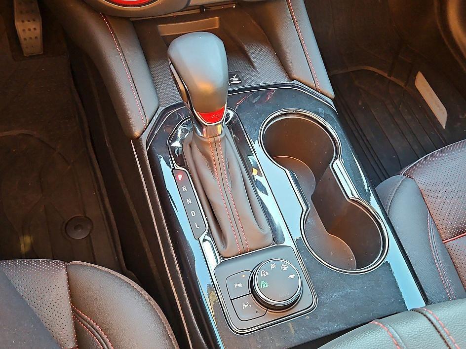 new 2025 Chevrolet Blazer car, priced at $42,560