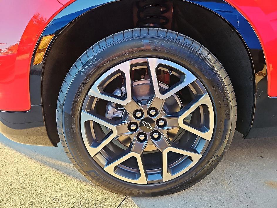 new 2025 Chevrolet Blazer car, priced at $42,560