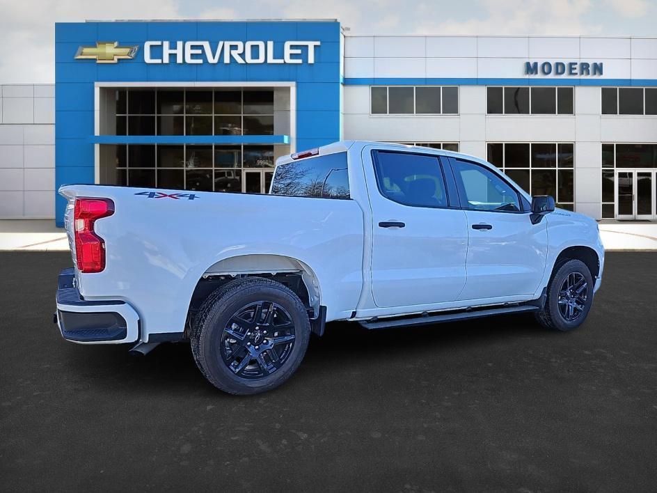 new 2024 Chevrolet Silverado 1500 car, priced at $44,745