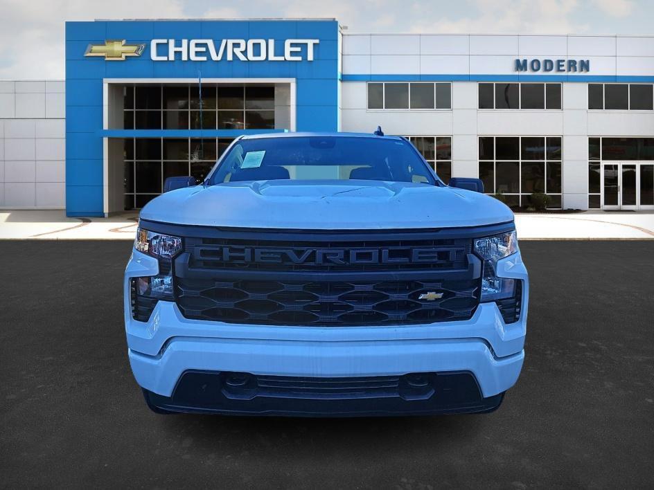 new 2024 Chevrolet Silverado 1500 car, priced at $44,745