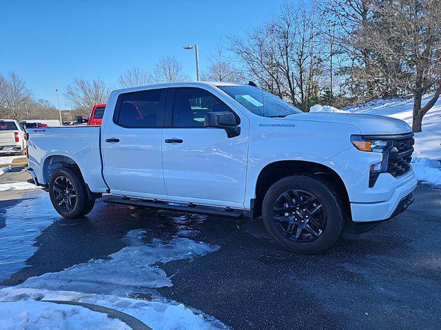 new 2024 Chevrolet Silverado 1500 car, priced at $42,245