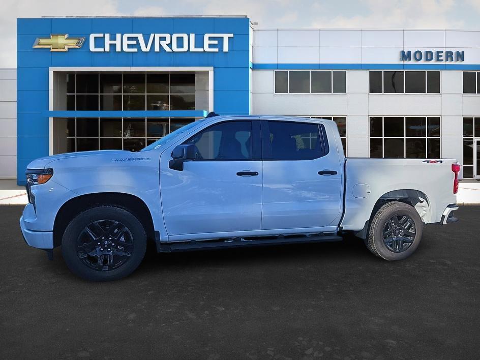 new 2024 Chevrolet Silverado 1500 car, priced at $44,745