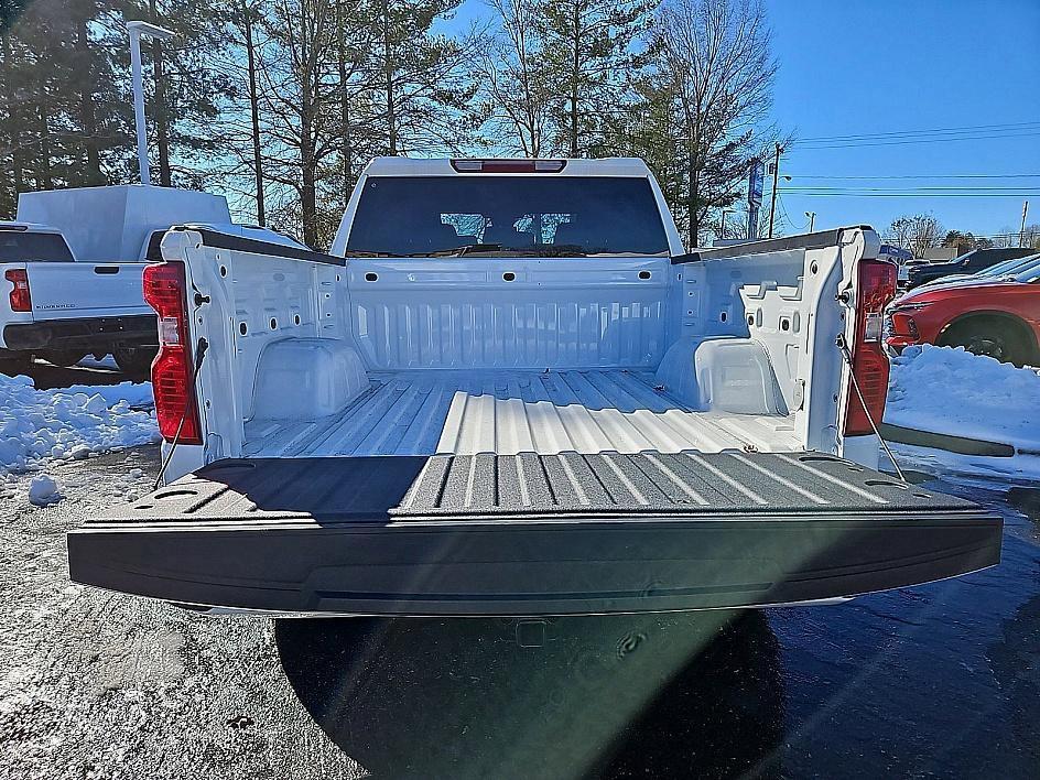 new 2024 Chevrolet Silverado 1500 car, priced at $44,745