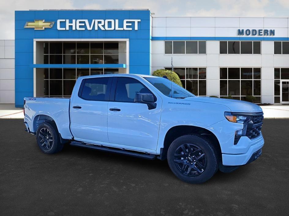 new 2024 Chevrolet Silverado 1500 car, priced at $44,745
