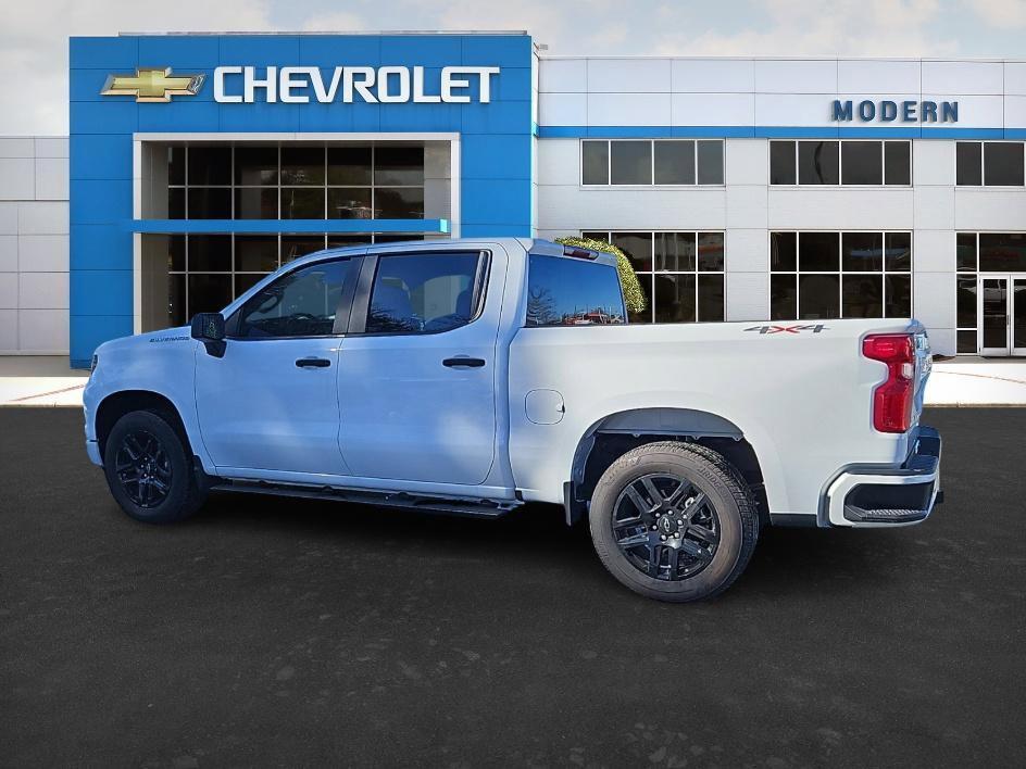 new 2024 Chevrolet Silverado 1500 car, priced at $44,745