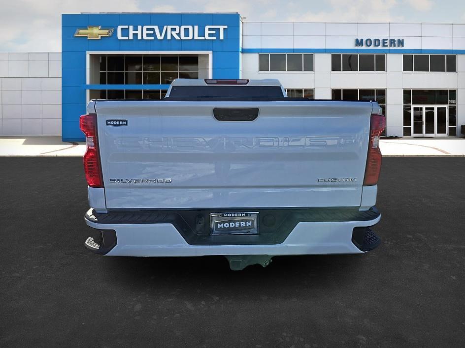 new 2024 Chevrolet Silverado 1500 car, priced at $44,745