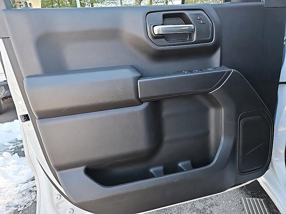 new 2024 Chevrolet Silverado 1500 car, priced at $44,745