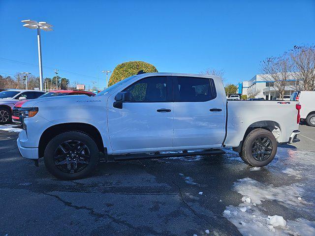 new 2024 Chevrolet Silverado 1500 car, priced at $42,245