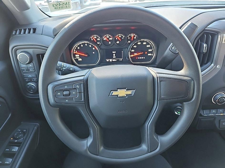new 2024 Chevrolet Silverado 1500 car, priced at $44,745