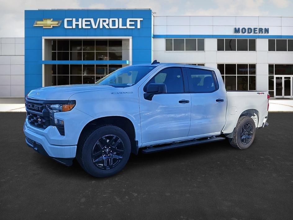 new 2024 Chevrolet Silverado 1500 car, priced at $44,745