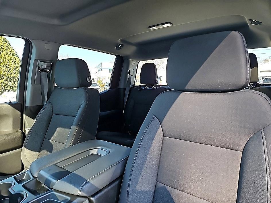 new 2024 Chevrolet Silverado 1500 car, priced at $44,745