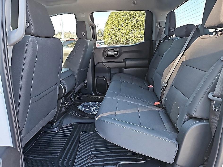 new 2024 Chevrolet Silverado 1500 car, priced at $44,745
