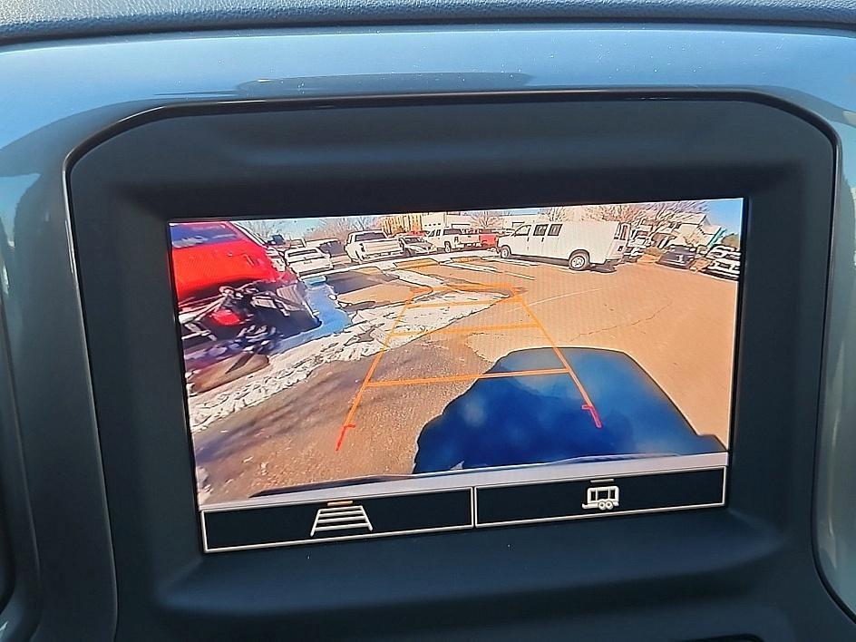new 2024 Chevrolet Silverado 1500 car, priced at $44,745