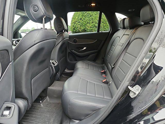 used 2021 Mercedes-Benz GLC 300 car, priced at $27,963