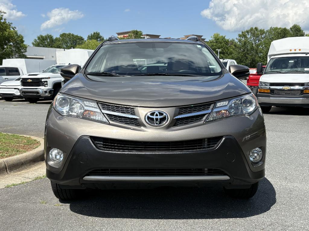 used 2015 Toyota RAV4 car, priced at $14,770