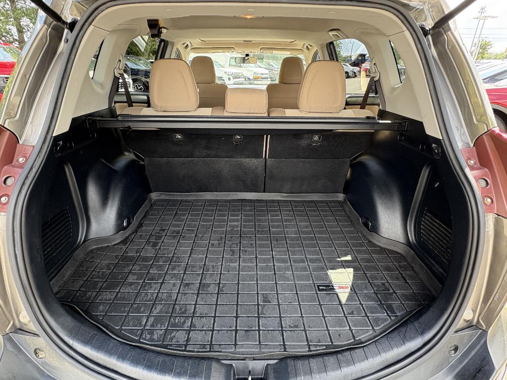 used 2015 Toyota RAV4 car, priced at $14,770