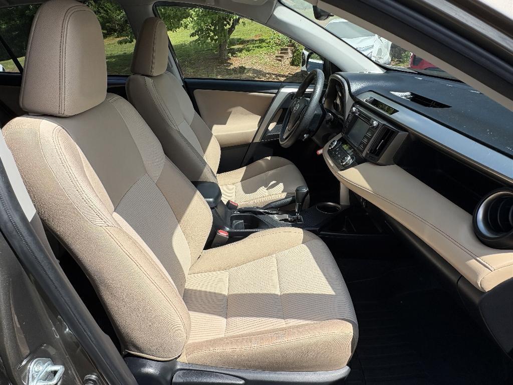 used 2015 Toyota RAV4 car, priced at $14,770