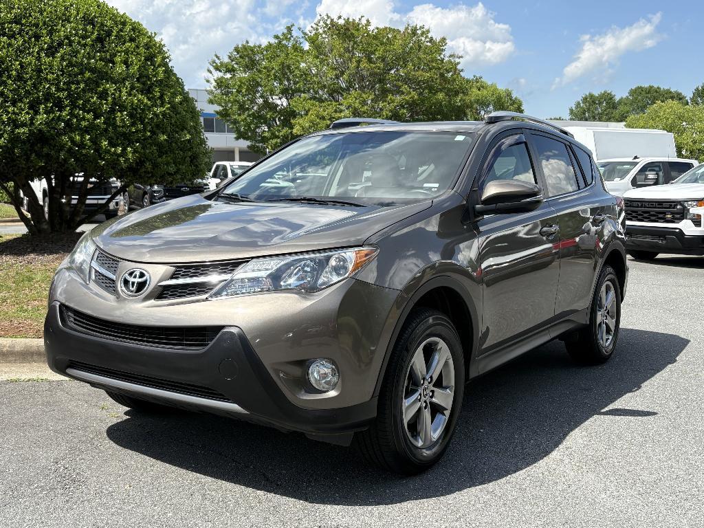 used 2015 Toyota RAV4 car, priced at $14,770