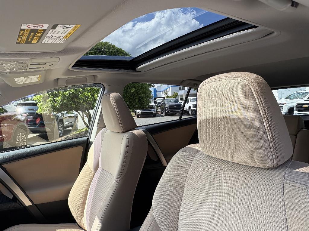 used 2015 Toyota RAV4 car, priced at $14,770