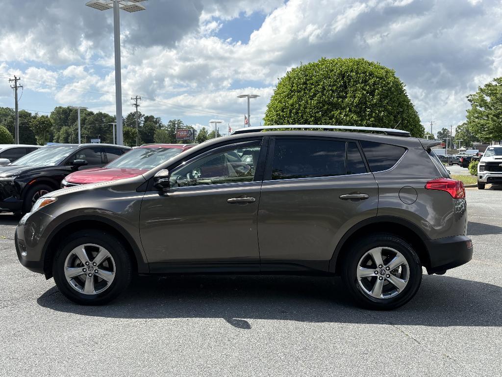 used 2015 Toyota RAV4 car, priced at $14,770