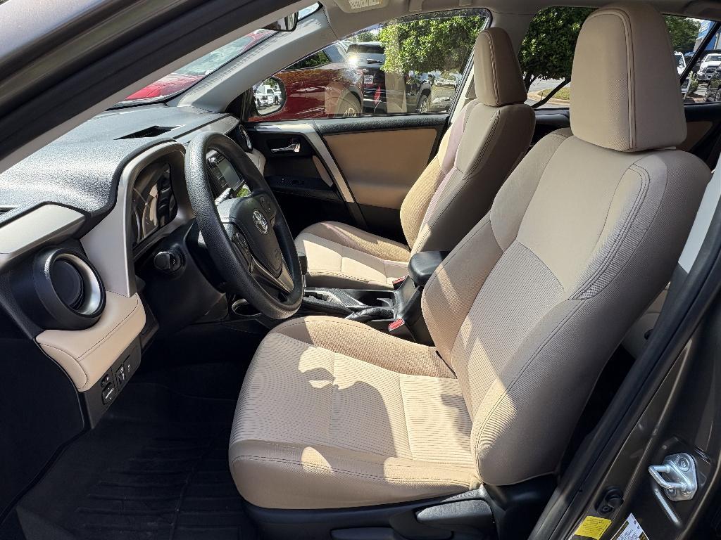 used 2015 Toyota RAV4 car, priced at $14,770