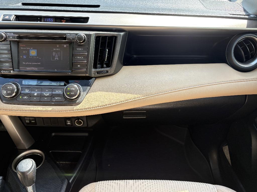 used 2015 Toyota RAV4 car, priced at $14,770