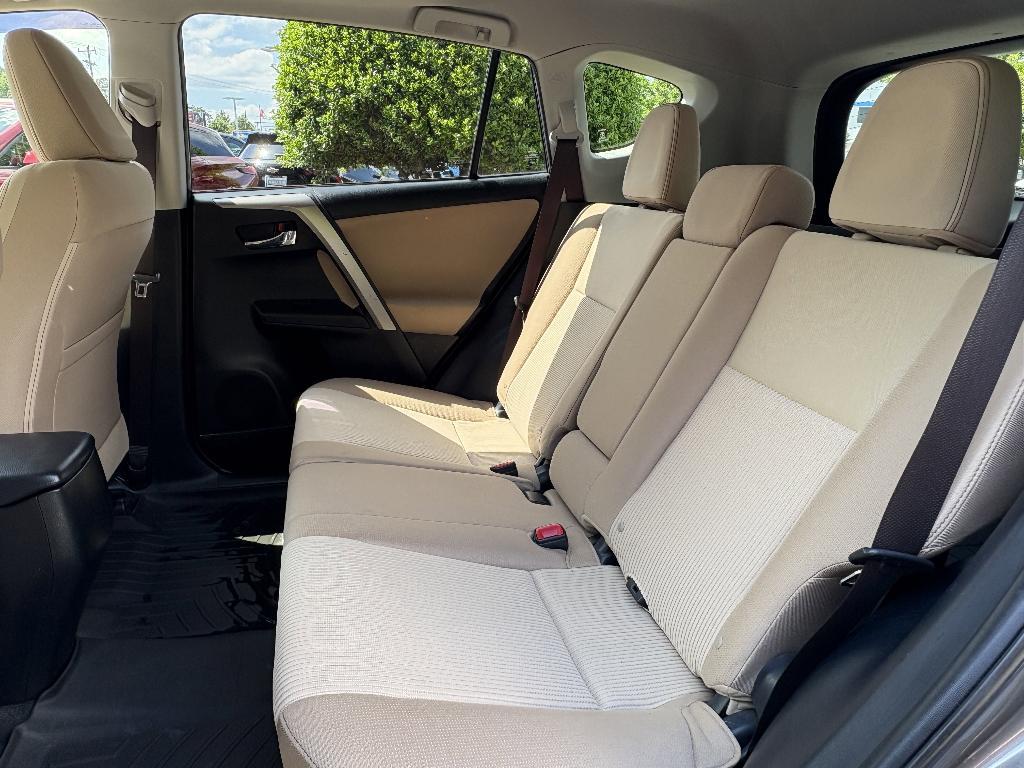 used 2015 Toyota RAV4 car, priced at $14,770