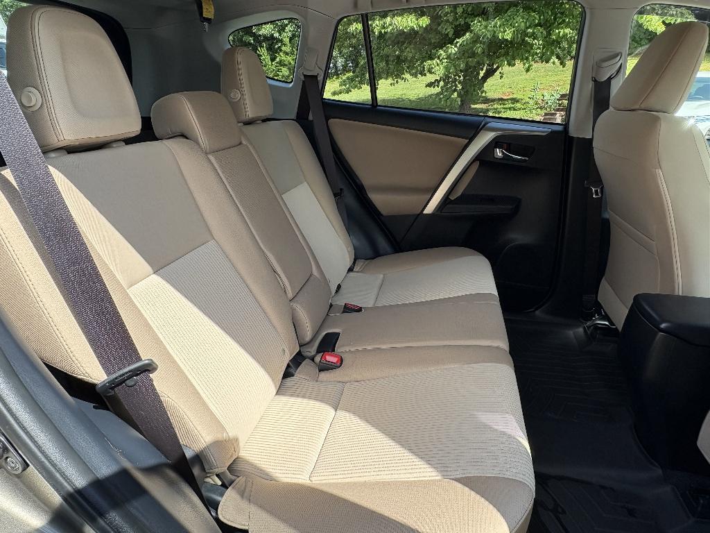used 2015 Toyota RAV4 car, priced at $14,770